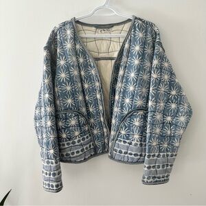 Free People we the free quilted jacket